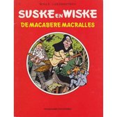 Suske en Wiske De macabere macralles