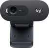 Logitech C505e - 1280 x 720 Pixel - 30 fps - 1280x720@30fps - 720p - 60° - USB