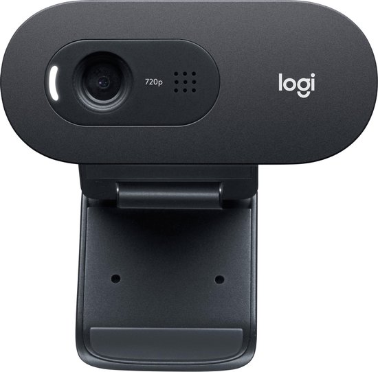 Logitech C505e - 1280 x 720 Pixel - 30 fps - 1280x720@30fps - 720p - 60° - USB - Logitech