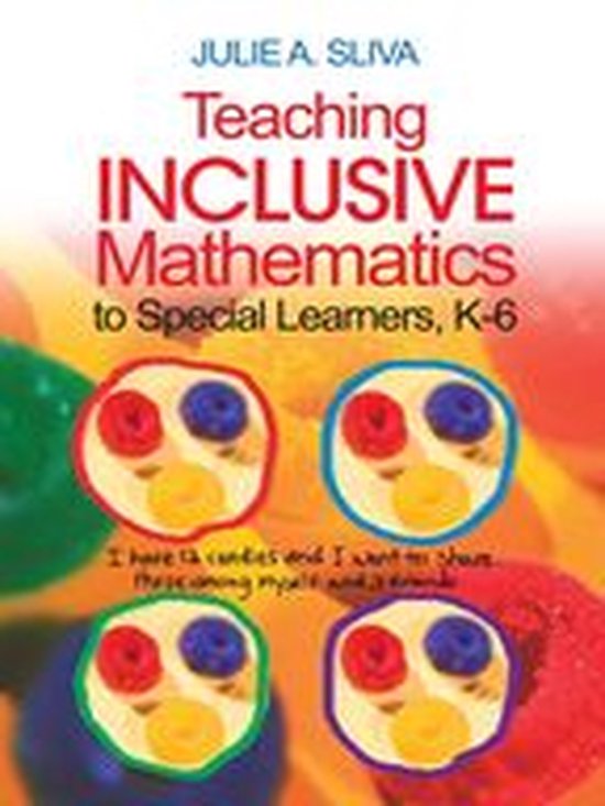 Teaching Inclusive Mathematics to Special Learners, K-6 - cover