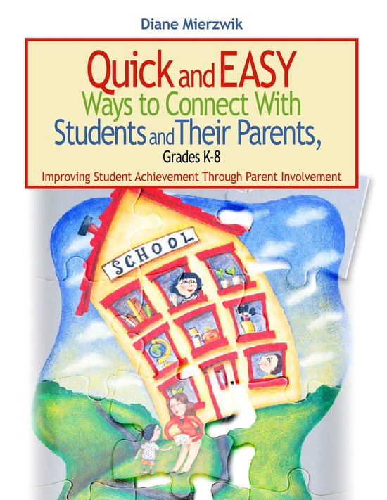 Quick and Easy Ways to Connect With Students and Their Paren ... - cover
