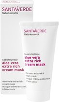 SantaVerde Aloe Vera gezichtsmasker extra rijk