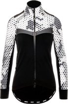 Bioracer Vesper Tempest Protect Winter Jacket Subli Camo Dot White Qatar M
