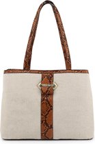 Valentino Bags by Mario Valentino - GIGANTE-VBS3XP01 - brown-1 / NOSIZE