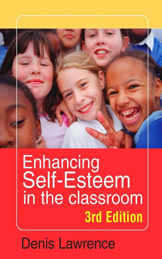 Enhancing Self-esteem in the Classroom - cover