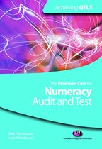 Achieving QTLS Series - The Minimum Core for Numeracy: Audit and Test