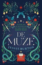 Omslag De muze