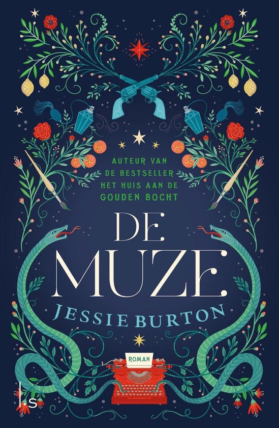 Bol Com De Muze Ebook Jessie Burton 9789024574711 Boeken