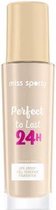 Miss Sports - Perfect To Last 24H Face Backing 091 Pink Ivory 30Ml