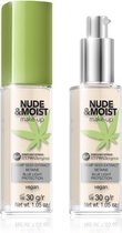 Hypoallergenic Nude & Moisturizing Make-up Hypoallergenic Moisturizing & Revitalizing Liquid 02 30g