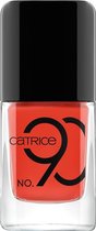 Catrice - ICOnails Gel żelowy lakier do paznokci 90 Nail Up And Be Awesome 10,5ml