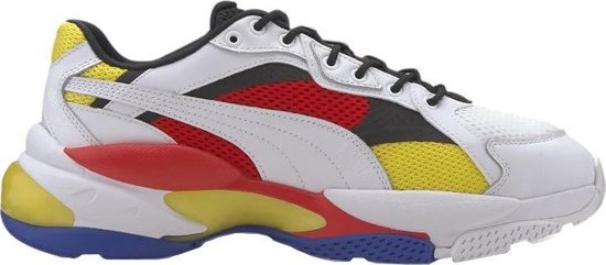 Puma Sneakers Lqdcell Epsilon Dames Mesh/eva Wit Maat 42,5 | bol.com