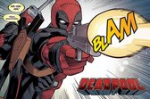 DEADPOOL - Poster 61X91 - Blang