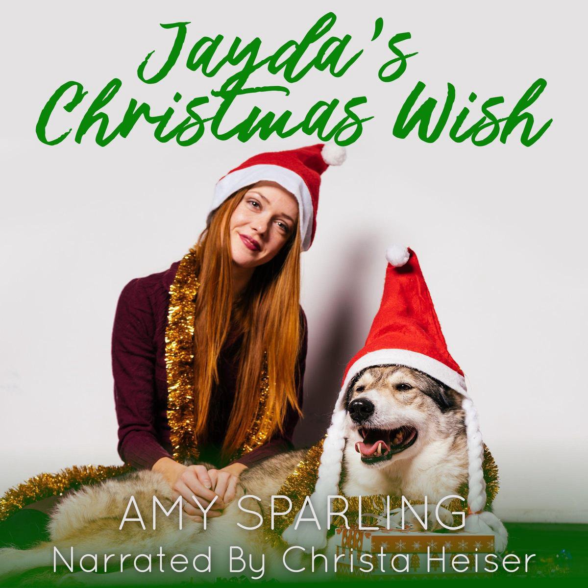 Jayda's Christmas Wish - Amy Sparling