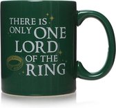 Lord of the Rings: Only One Lord Mug