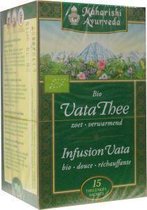 Sachets de thé Maharishi Vata bio