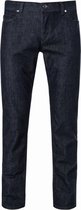 Alberto Jeans Pipe Regular Slim Fit T400 Navy (6867 1760 - 890)N