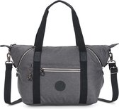 Kipling Art Schoudertas Charcoal