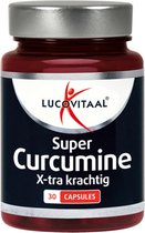 Lucovitaal Super Curcumine X-tra Krachtig Voedingssupplement - 30 capsules