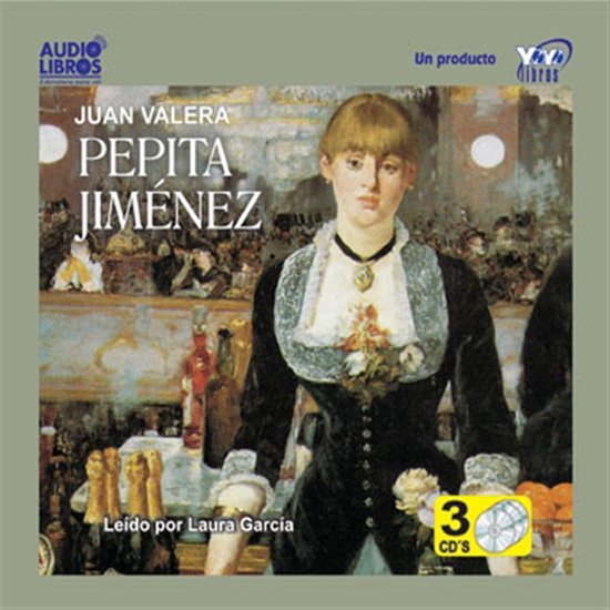 Pepita Jimenez - cover