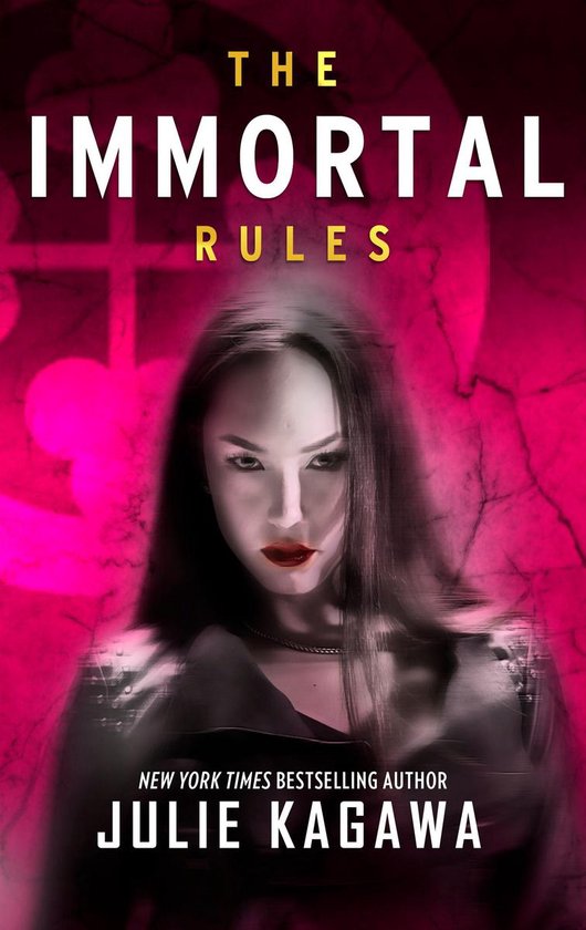 Blood of Eden 1 - The Immortal Rules - cover
