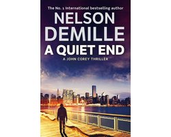 Omslag van John Corey 7 - A Quiet End