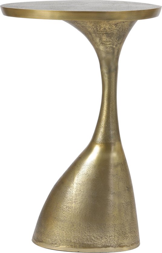 Light & Living Bijzettafel Dimphy - goud - 50h