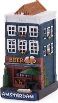 Polystone Huisje Beer Shop Amsterdam - Souvenir