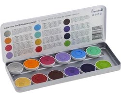 Superstar - Pallet syllie faces (12 kleuren)