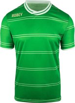 Robey Sartorial Shirt voetbalshirt korte mouwen (maat S) - Green