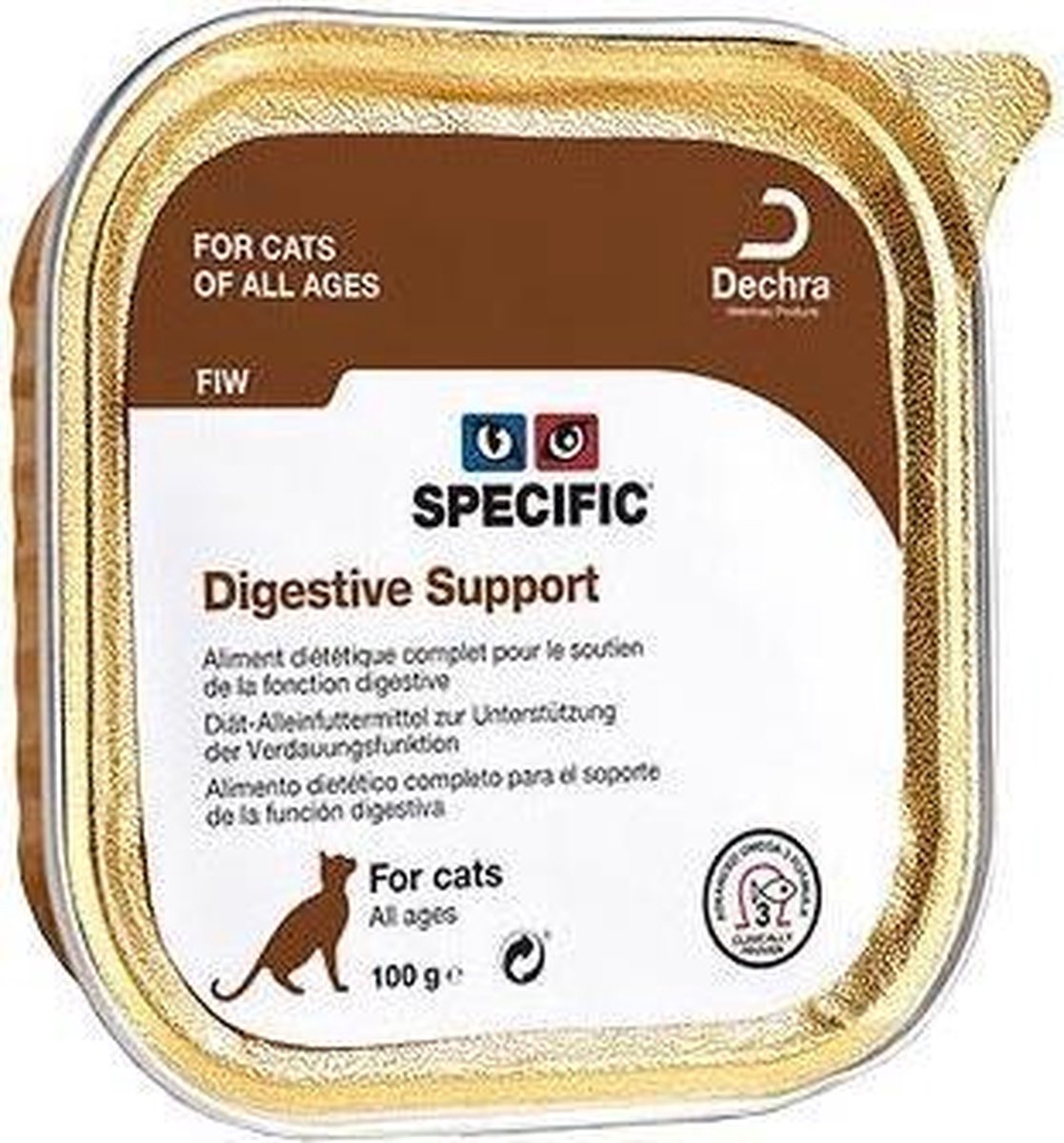 Specific Digestive Support FIW - 7 x 100 g