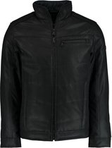 DNR Lange mouw Jas - 21664-1287.1 Zwart (Maat: S)