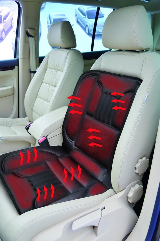 Coussin de siège chauffant de 12 V ProPlus 404062 - Acheter en