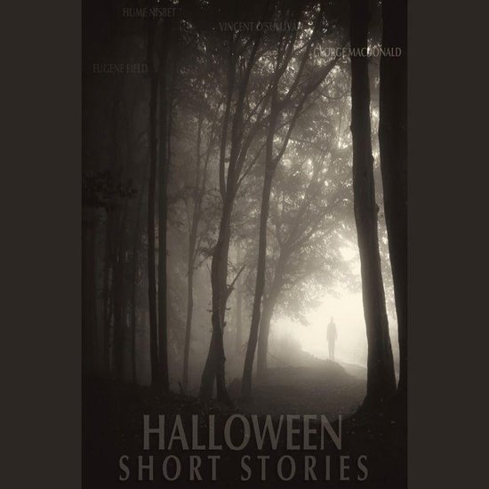 Halloween Short Stories - cover
