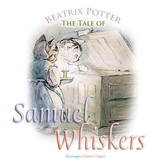 Tale of Samuel Whiskers, The - cover