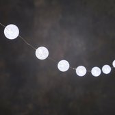 Luca Lighting - blanc balle String 30LED clignotant - l300cm