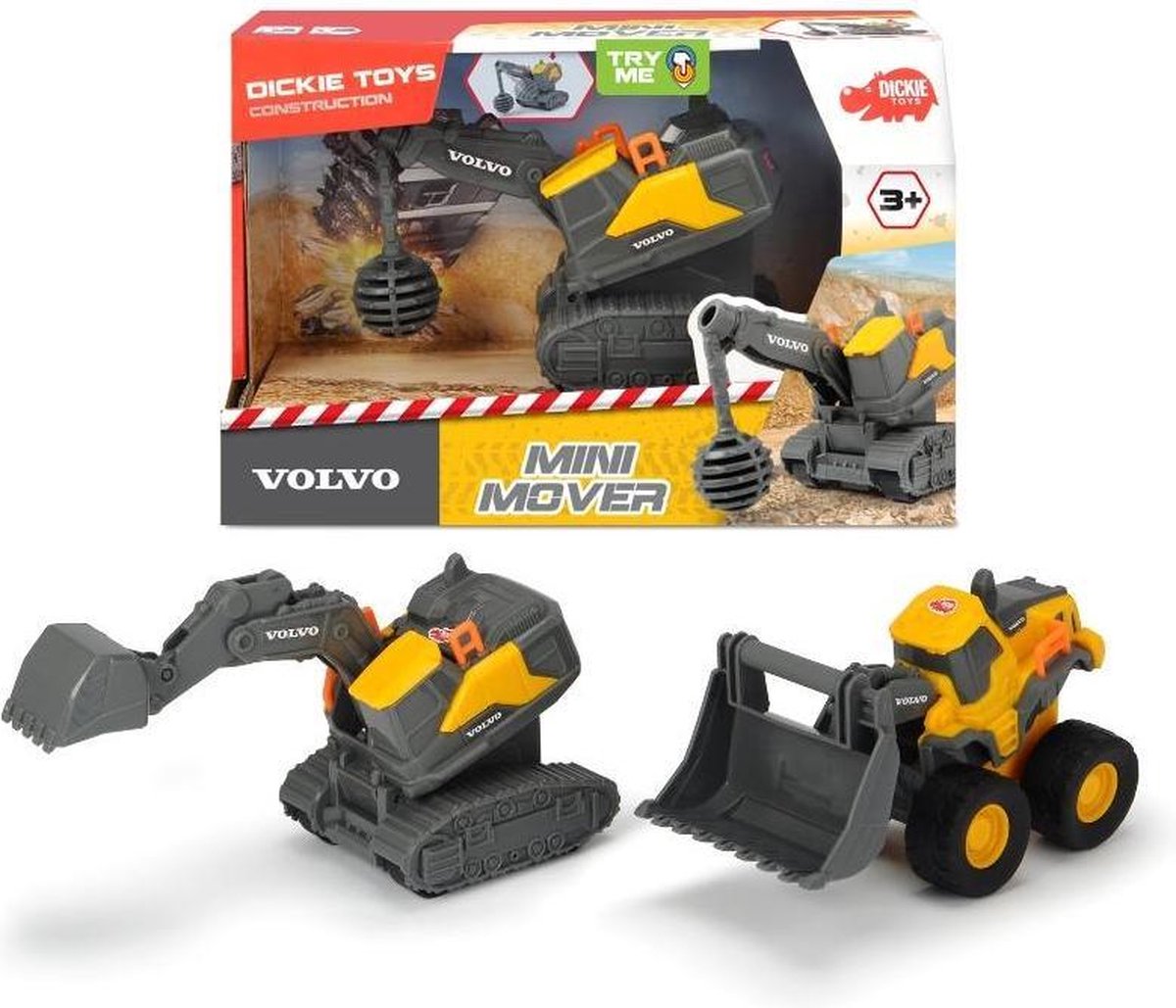 Simba Toys 203722006 speelgoedvoertuig