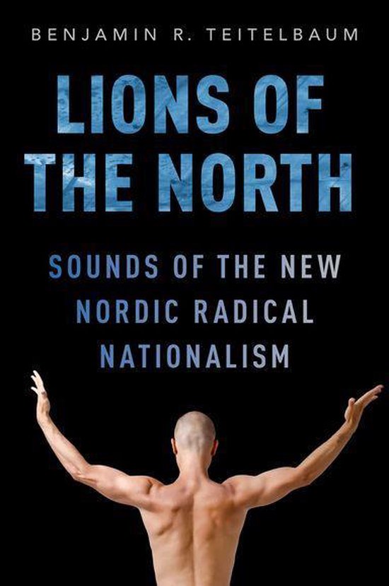Lions of the North - cover