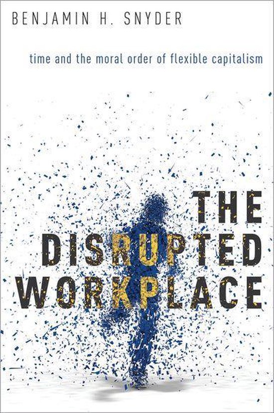 The Disrupted Workplace - cover