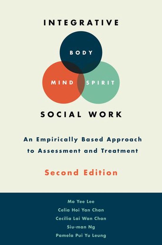 Integrative Body-Mind-Spirit Social Work - cover