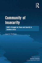 New Regionalisms Series - Community of Insecurity