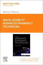 Mosby's Advanced Pharmacy Technician E-Book