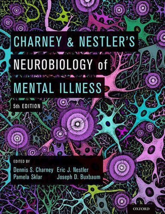 Charney & Nestler's Neurobiology of Mental Illness - cover