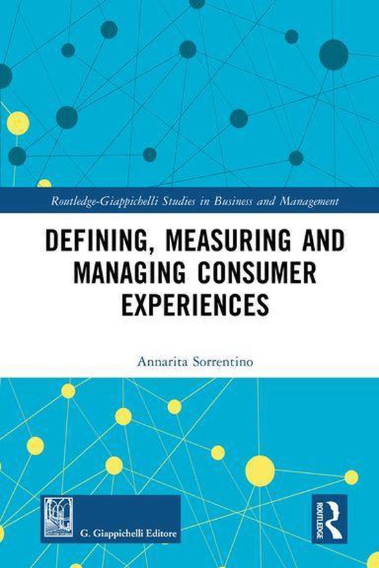 Routledge-Giappichelli Studies in Business and Management -  ... - cover