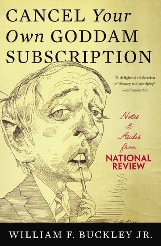 Cancel Your Own Goddam Subscription - cover