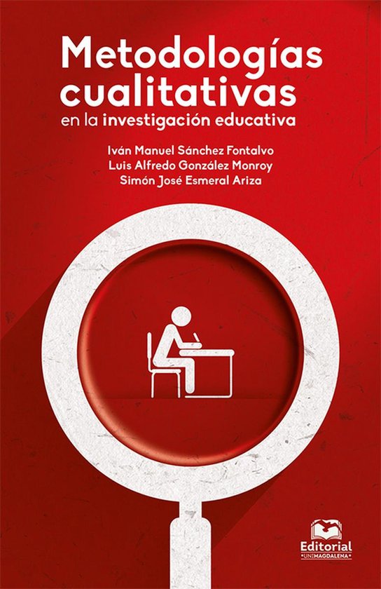 Metodologías cualitativas en la investigación educativa - cover