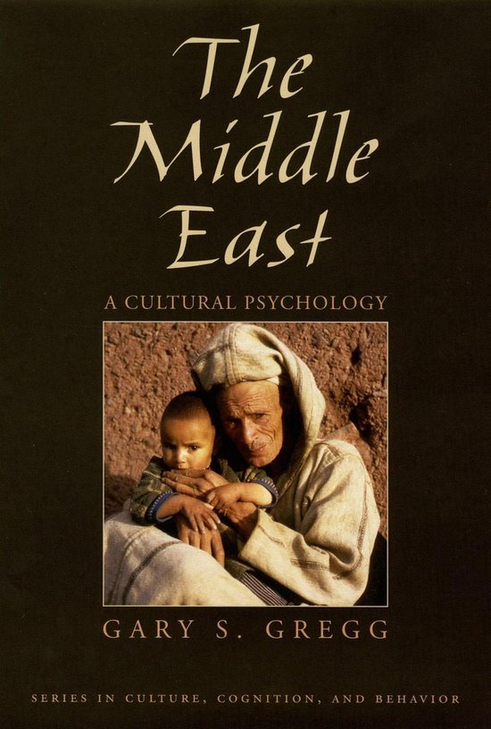 Culture, Cognition, and Behavior - The Middle East - cover