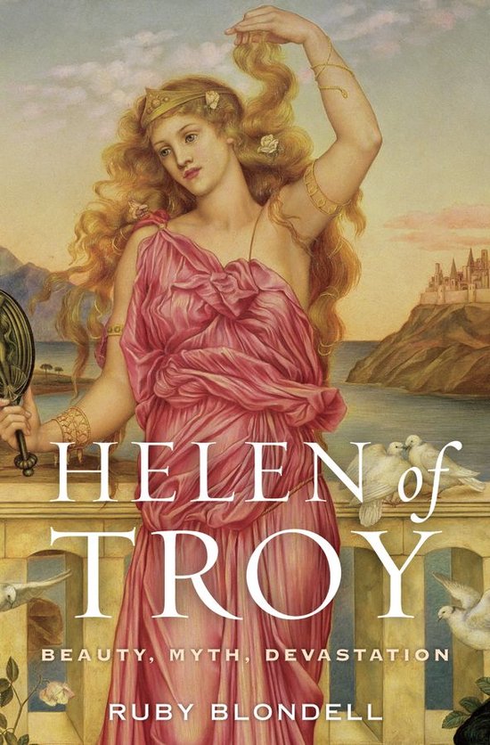 Helen of Troy - cover