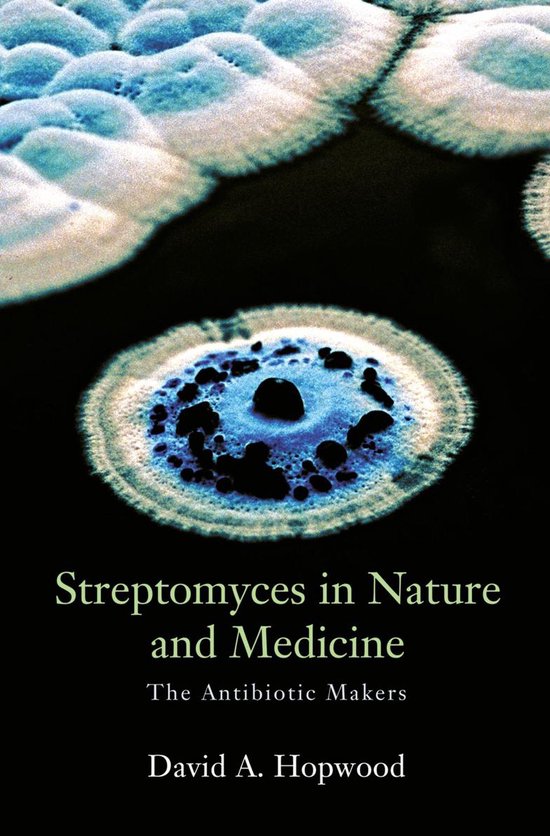 Streptomyces in Nature and Medicine - cover