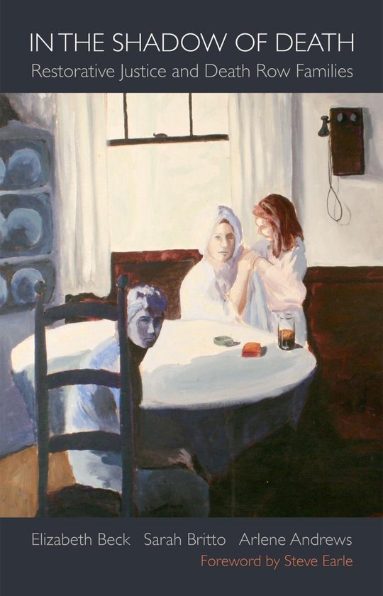 In the Shadow of Death - cover